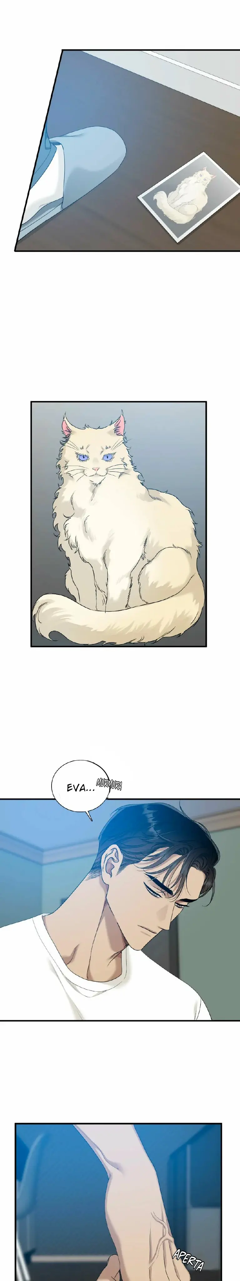 Dear 00 – Capítulo 03 Yaoi – Página 10