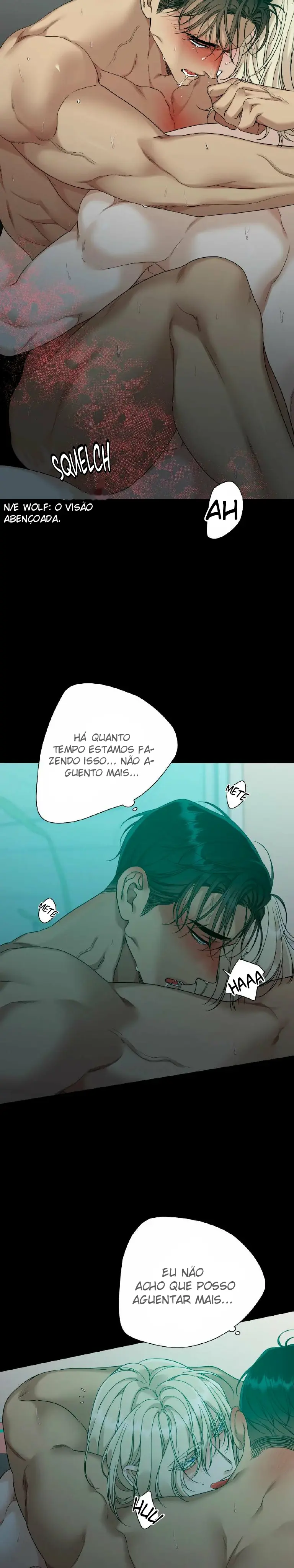 Dear 00 – Capítulo 03 Yaoi – Página 13