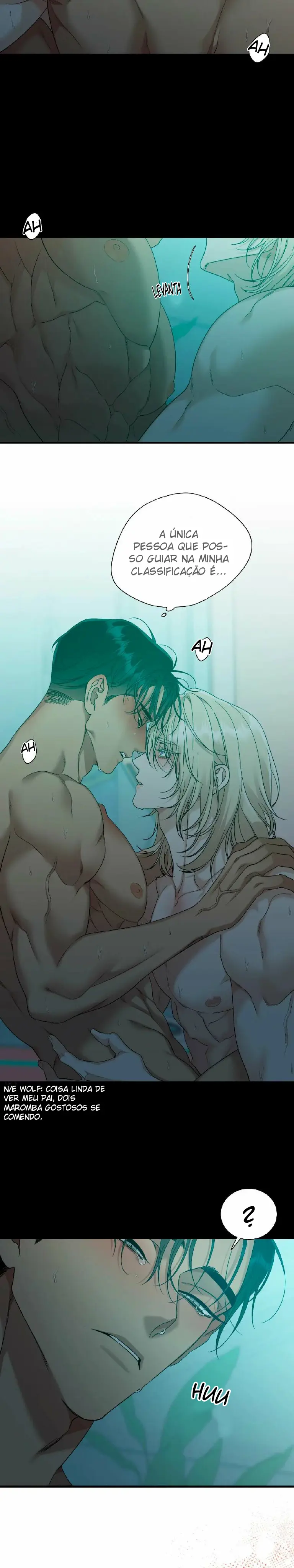 Dear 00 – Capítulo 03 Yaoi – Página 14