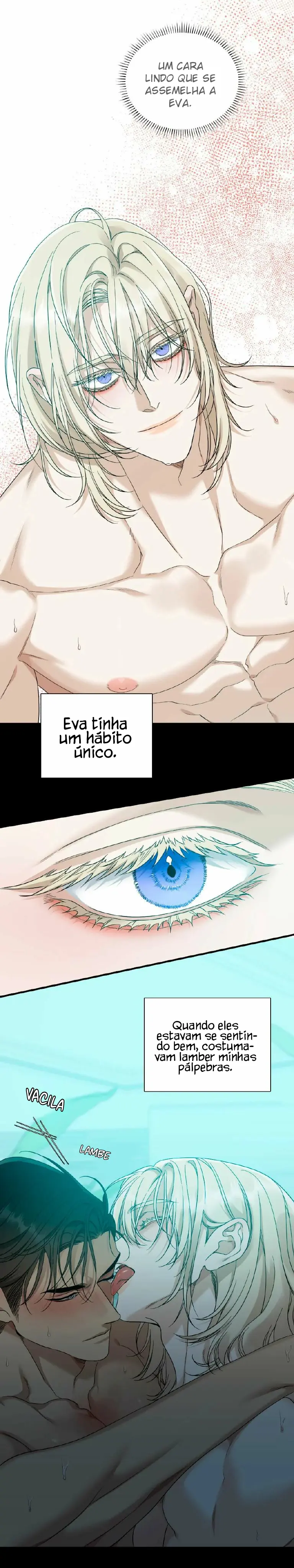 Dear 00 – Capítulo 03 Yaoi – Página 15