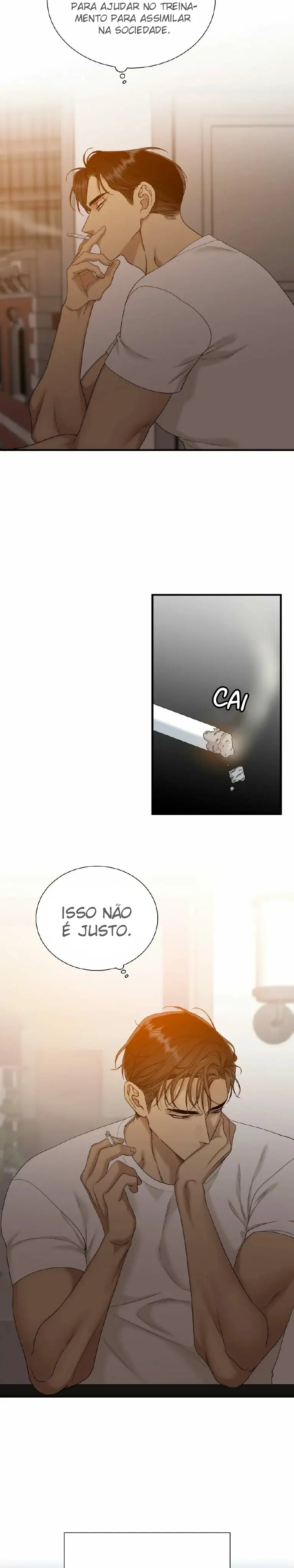 Dear 00 – Capítulo 03 Yaoi – Página 19