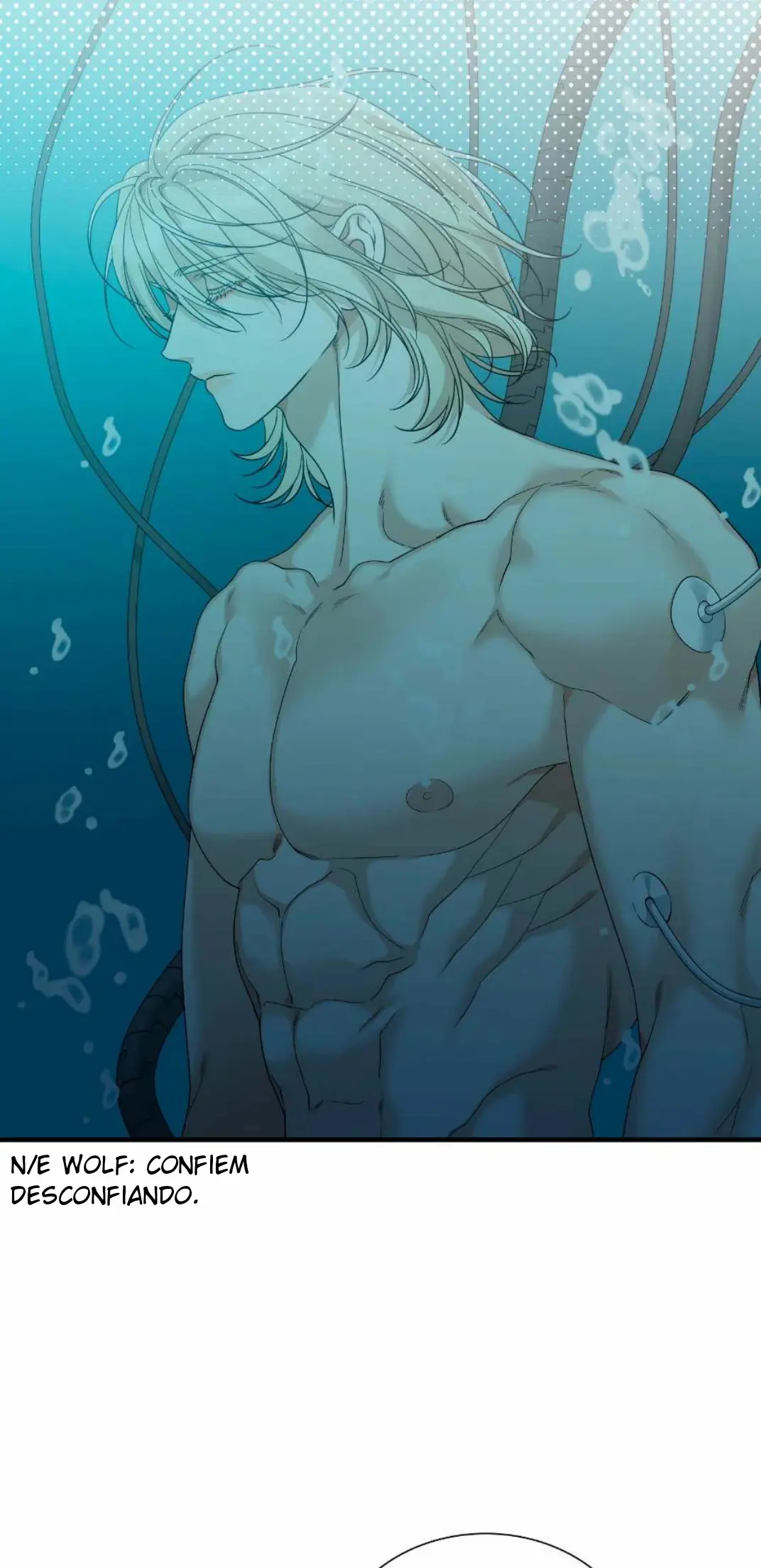 Dear 00 – Capítulo 03 Yaoi – Página 23