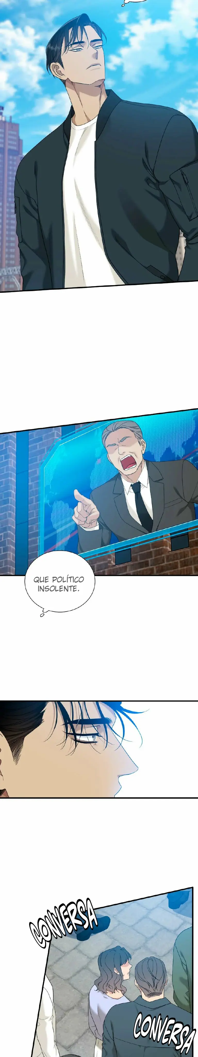 Dear 00 – Capítulo 03 Yaoi – Página 5