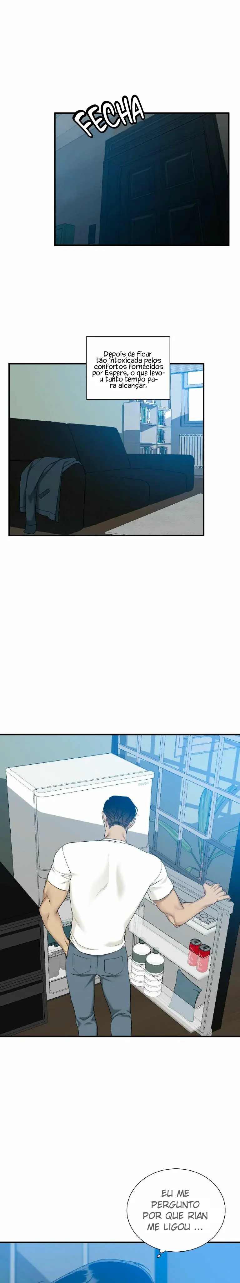 Dear 00 – Capítulo 03 Yaoi – Página 8