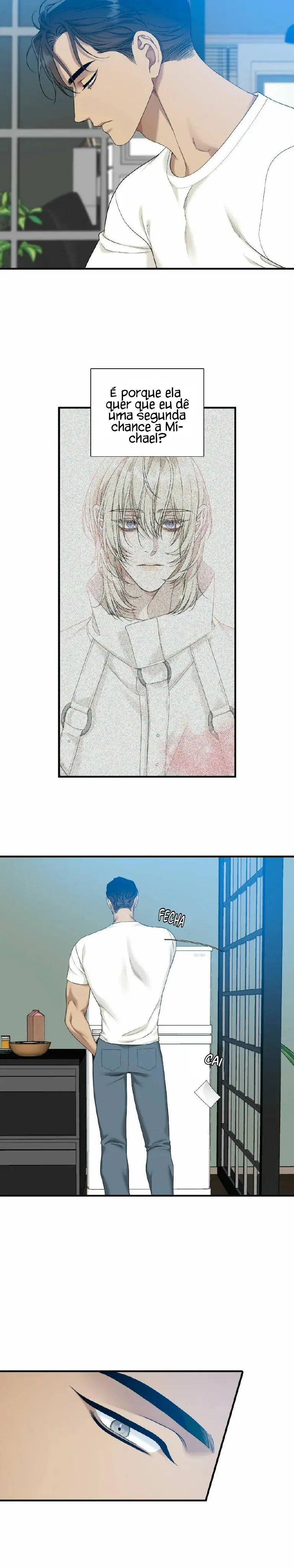 Dear 00 – Capítulo 03 Yaoi – Página 9