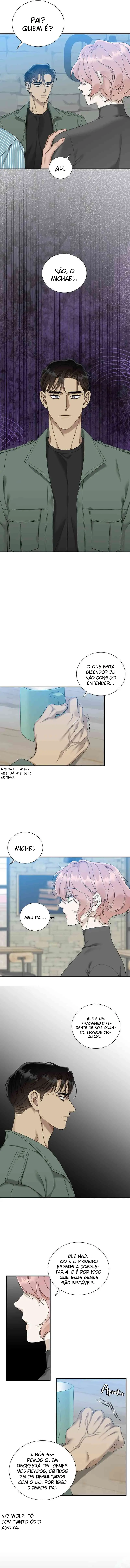 Dear 00 – Capítulo 04 Yaoi – Página 7