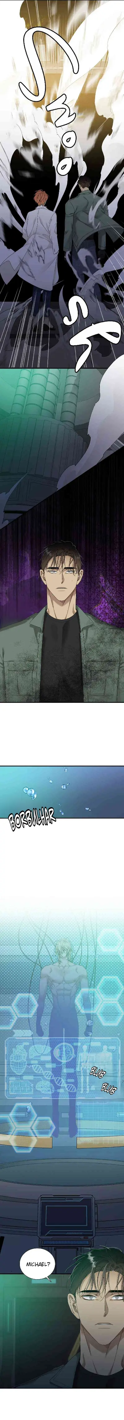 Dear 00 – Capítulo 05 Yaoi – Página 6