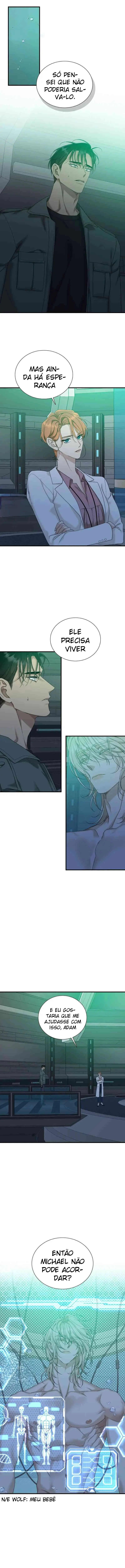 Dear 00 – Capítulo 05 Yaoi – Página 8