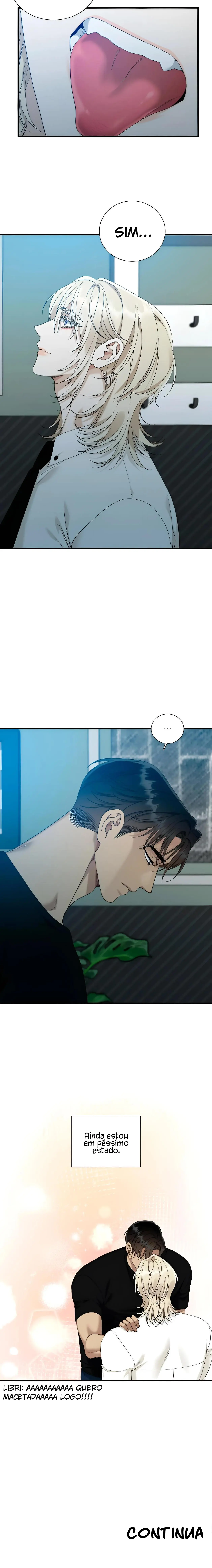 Dear 00 – Capítulo 06 Yaoi – Página 13