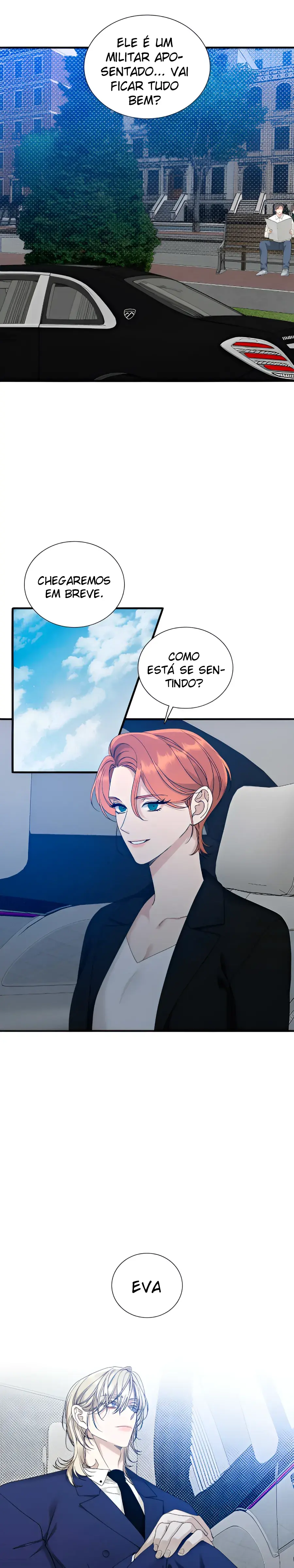 Dear 00 – Capítulo 06 Yaoi – Página 4