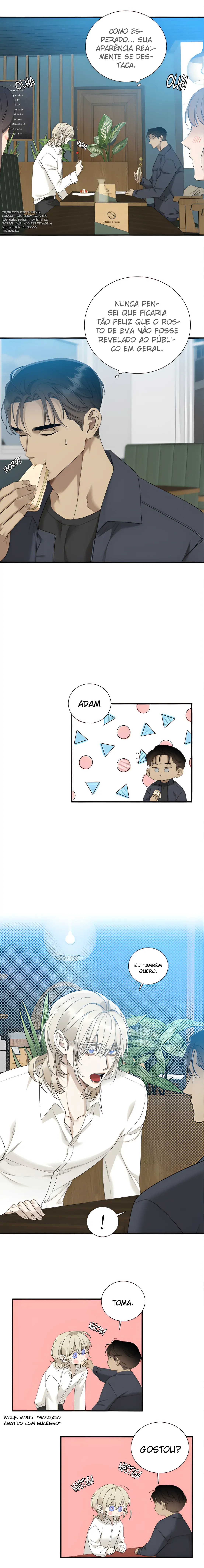 Dear 00 – Capítulo 08 Yaoi – Página 11