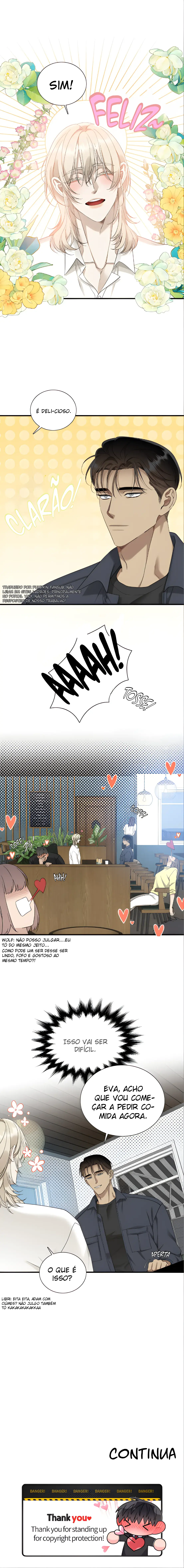 Dear 00 – Capítulo 08 Yaoi – Página 12