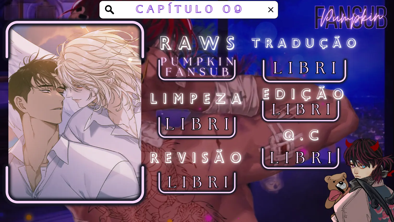 Dear 00 – Capítulo 09 Yaoi – Página 2