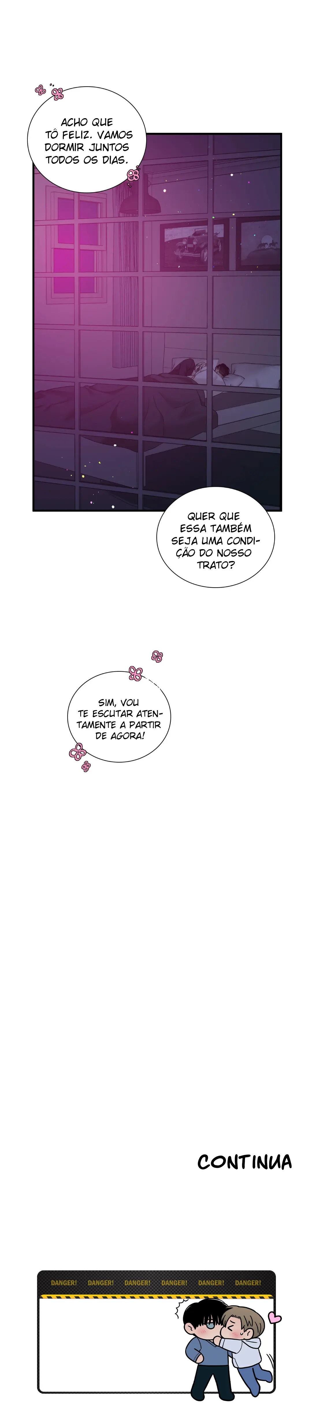 Dear 00 – Capítulo 09 Yaoi – Página 9