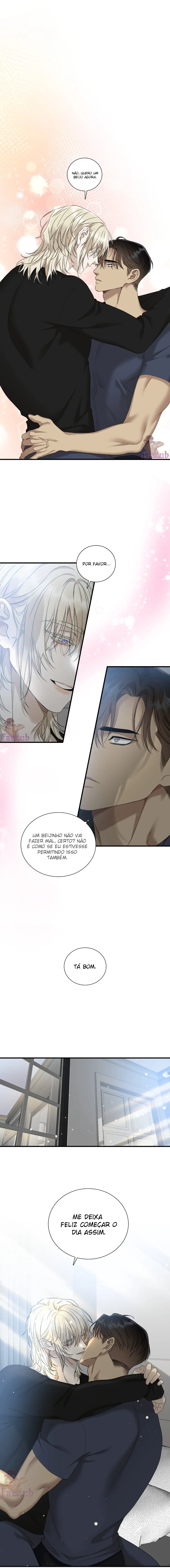 Dear 00 – Capítulo 10 Yaoi – Página 6