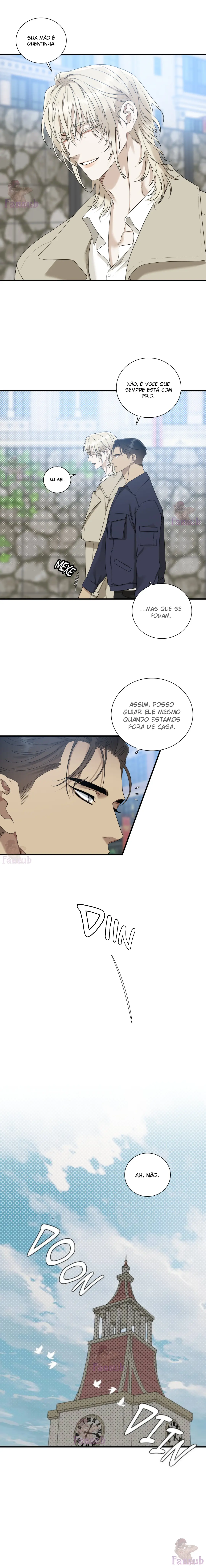 Dear 00 – Capítulo 10 Yaoi – Página 8