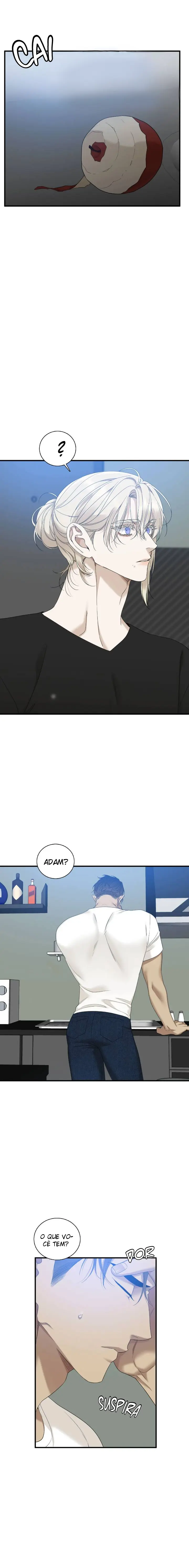 Dear 00 – Capítulo 15 Yaoi – Página 6