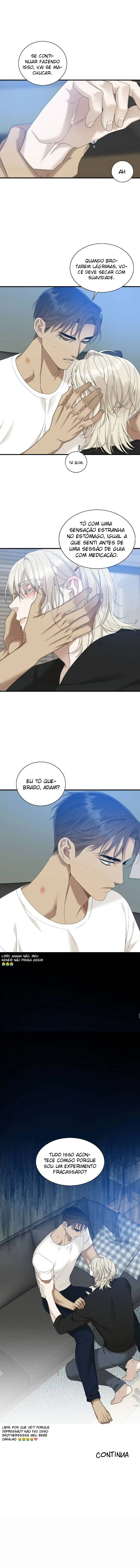 Dear 00 – Capítulo 15 Yaoi – Página 8