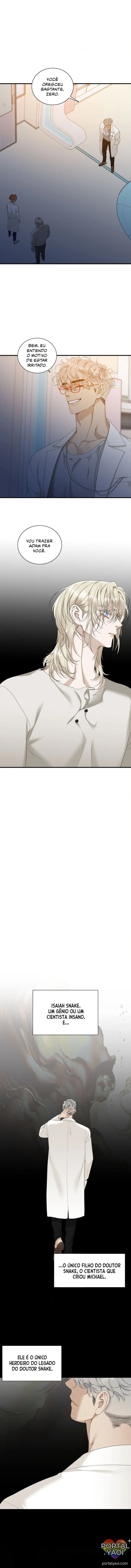 Dear, 00 – Capítulo 19 Yaoi – Página 10