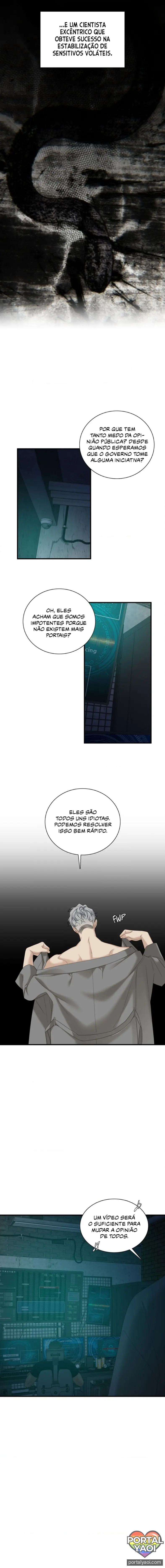 Dear, 00 – Capítulo 19 Yaoi – Página 11