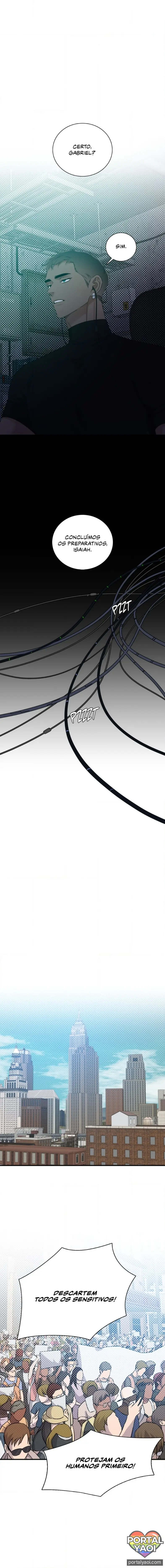 Dear, 00 – Capítulo 19 Yaoi – Página 12