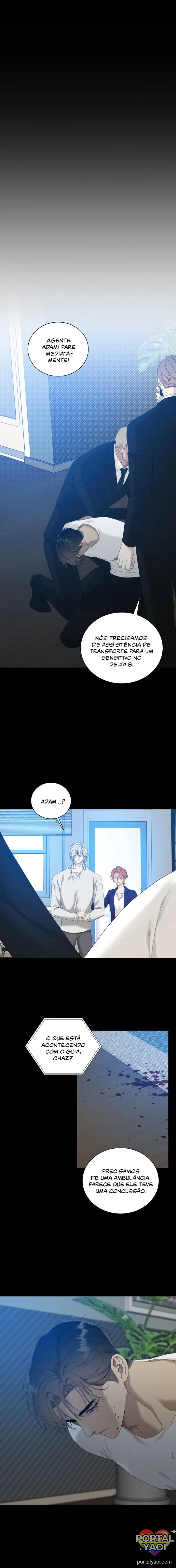 Dear, 00 – Capítulo 19 Yaoi – Página 2