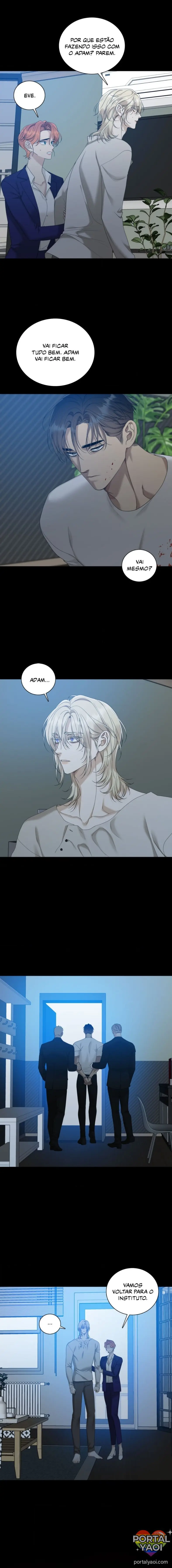 Dear, 00 – Capítulo 19 Yaoi – Página 3