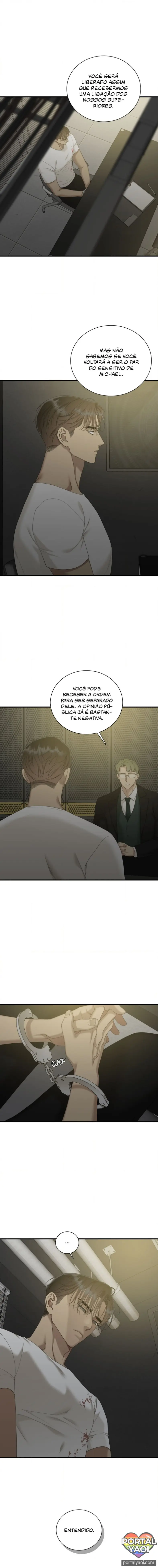 Dear, 00 – Capítulo 19 Yaoi – Página 5