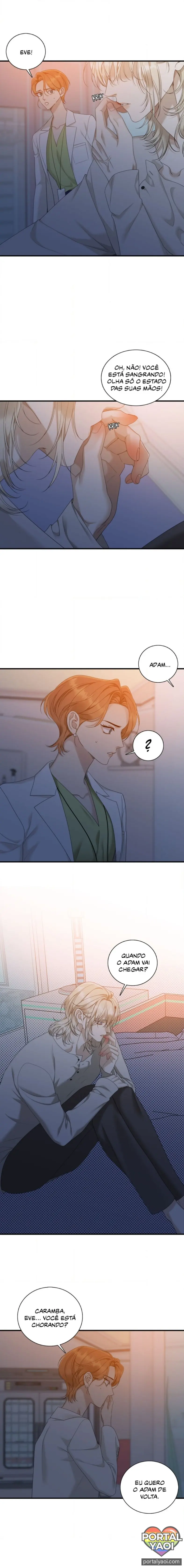 Dear, 00 – Capítulo 19 Yaoi – Página 7