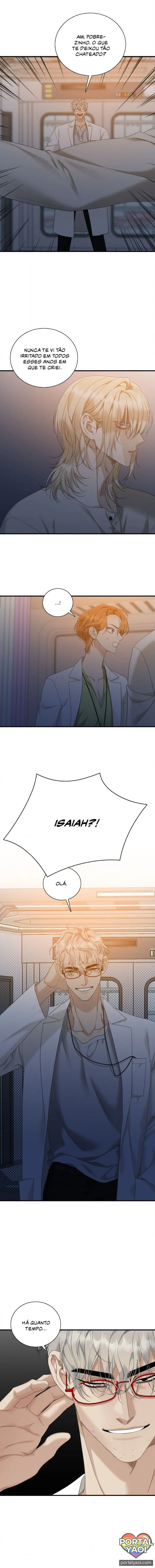 Dear, 00 – Capítulo 19 Yaoi – Página 9