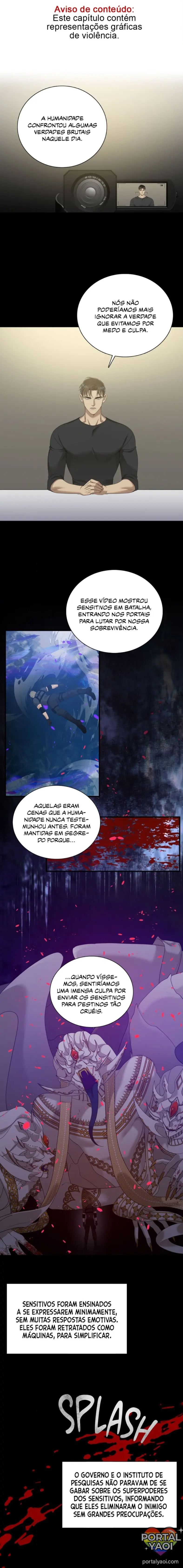 Dear, 00 – Capítulo 20 Yaoi – Página 1