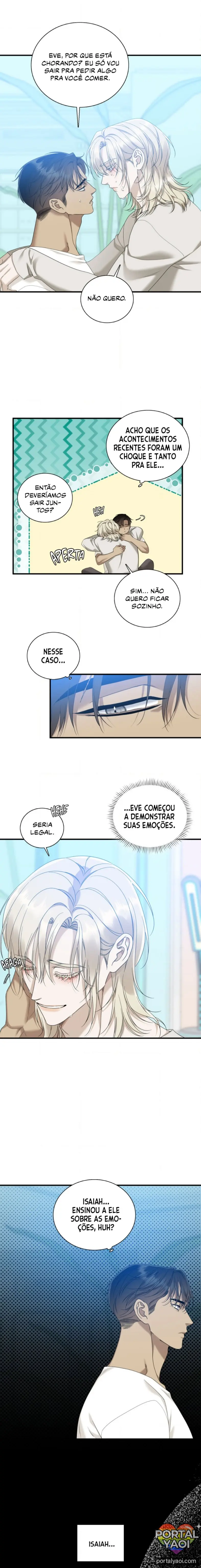 Dear, 00 – Capítulo 20 Yaoi – Página 10