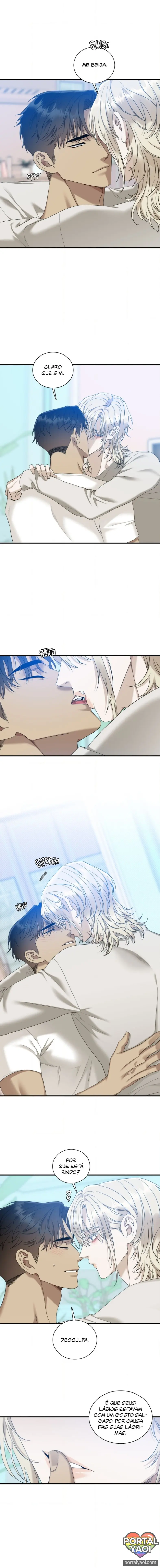 Dear, 00 – Capítulo 20 Yaoi – Página 12