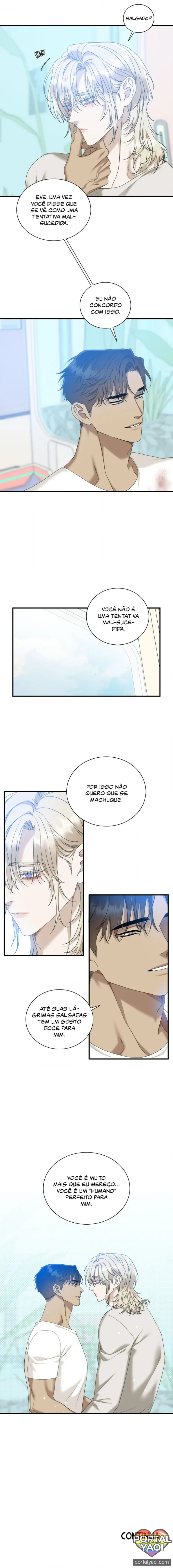 Dear, 00 – Capítulo 20 Yaoi – Página 13