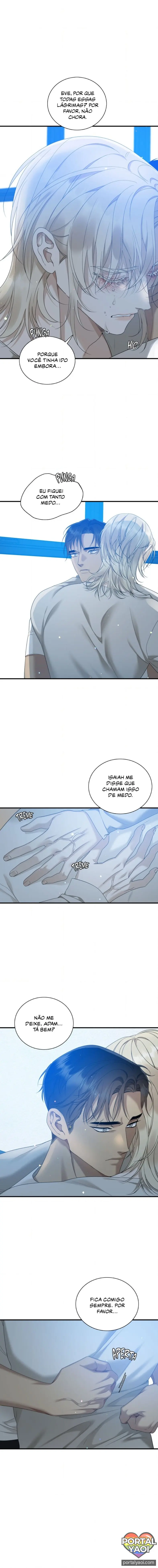 Dear, 00 – Capítulo 20 Yaoi – Página 6