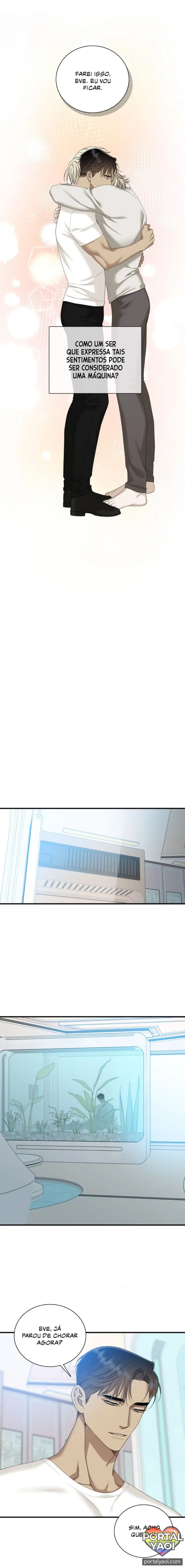 Dear, 00 – Capítulo 20 Yaoi – Página 7