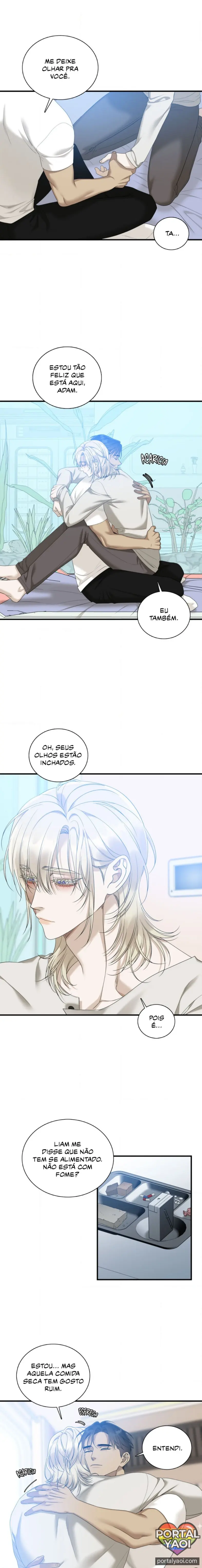 Dear, 00 – Capítulo 20 Yaoi – Página 8