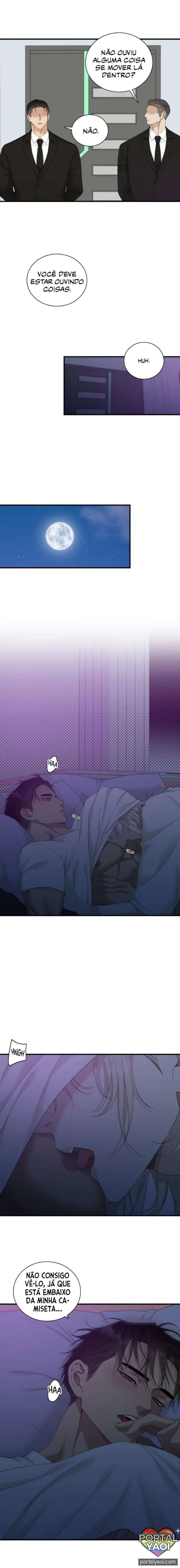 Dear, 00 – Capítulo 21 Yaoi – Página 10