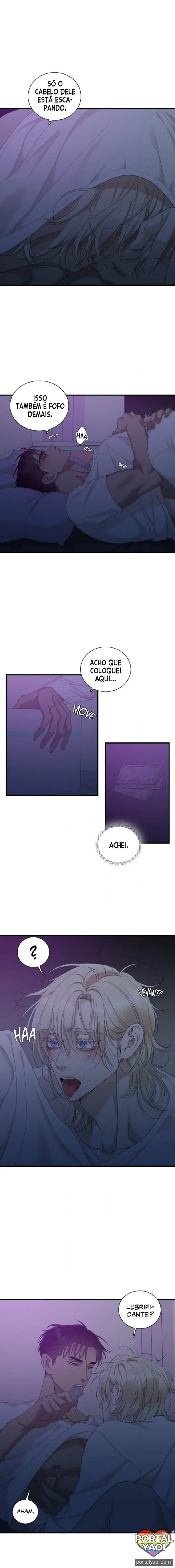 Dear, 00 – Capítulo 21 Yaoi – Página 11