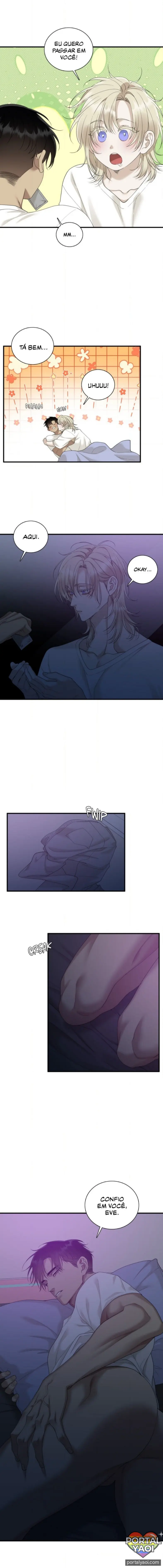 Dear, 00 – Capítulo 21 Yaoi – Página 12