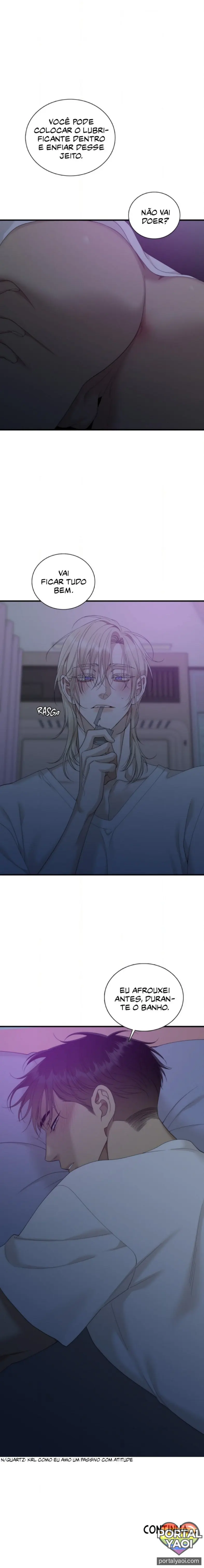 Dear, 00 – Capítulo 21 Yaoi – Página 13