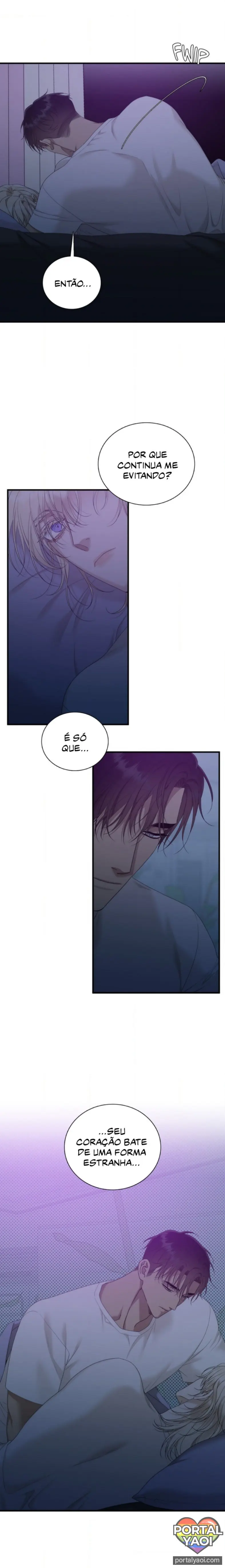 Dear, 00 – Capítulo 21 Yaoi – Página 3