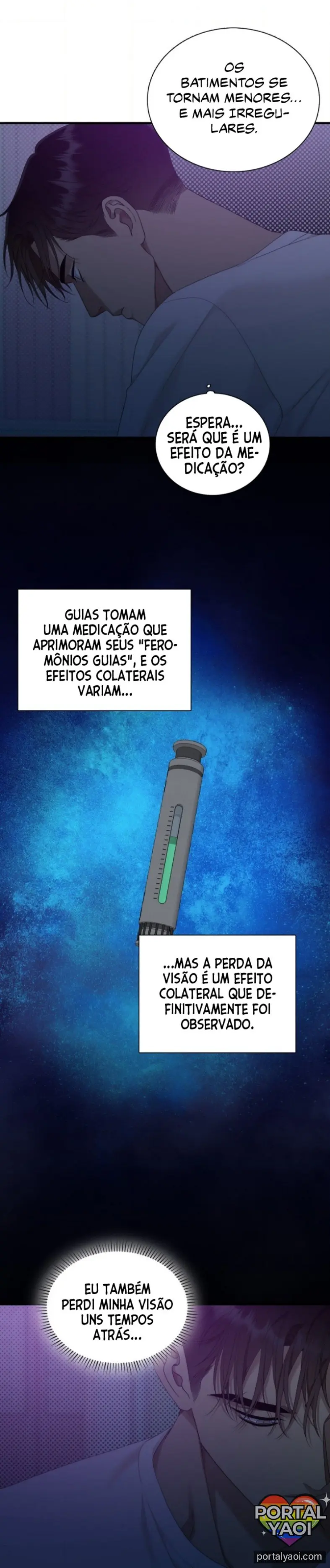 Dear, 00 – Capítulo 21 Yaoi – Página 4