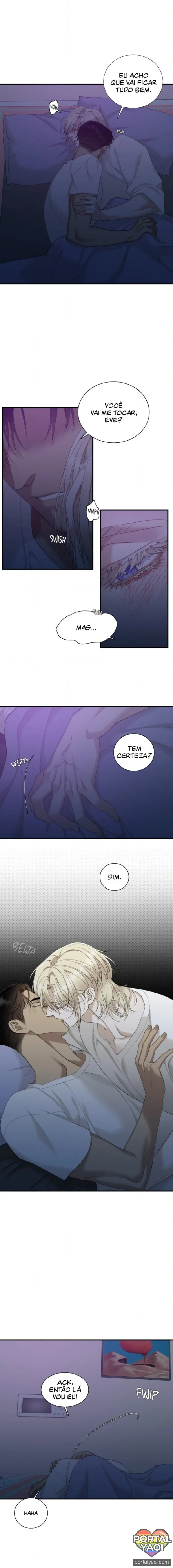 Dear, 00 – Capítulo 21 Yaoi – Página 8