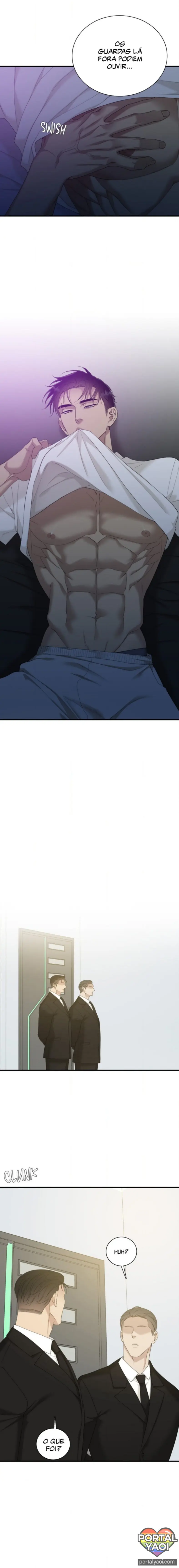 Dear, 00 – Capítulo 21 Yaoi – Página 9