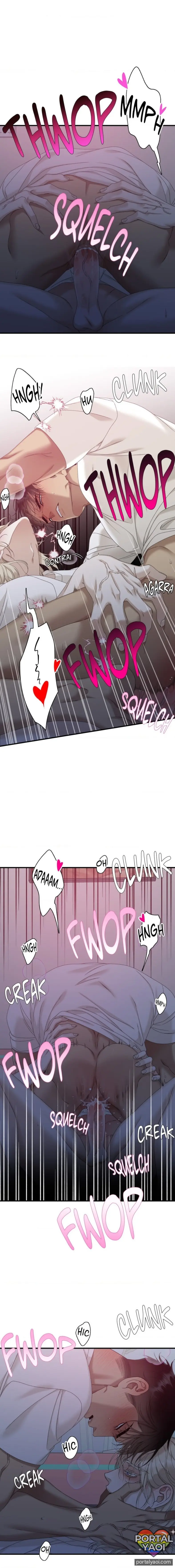 Dear, 00 – Capítulo 22 Yaoi – Página 10