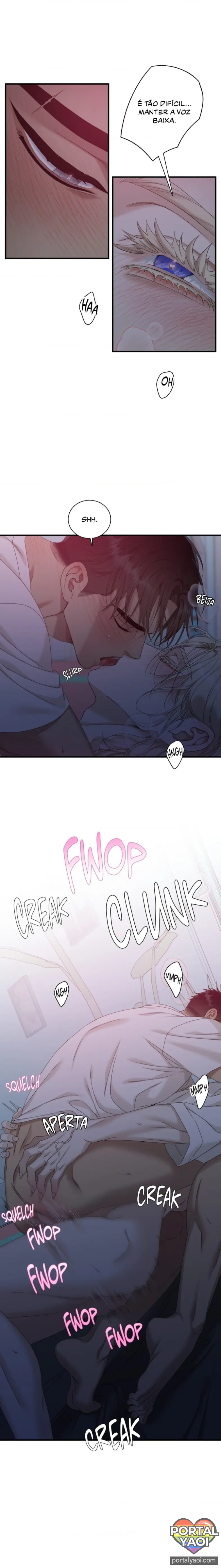 Dear, 00 – Capítulo 22 Yaoi – Página 11