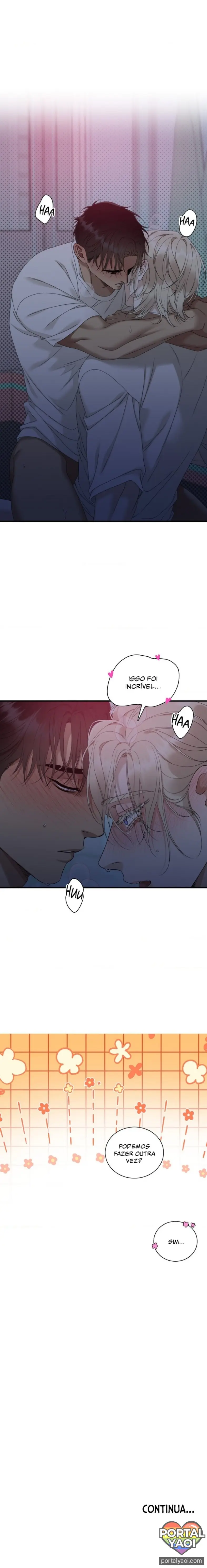 Dear, 00 – Capítulo 22 Yaoi – Página 14