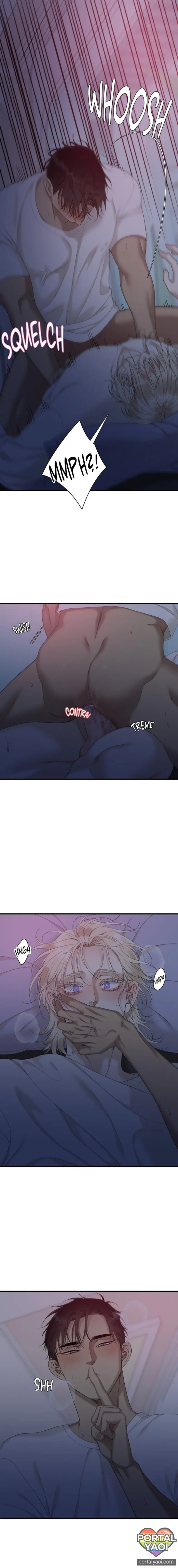 Dear, 00 – Capítulo 22 Yaoi – Página 4