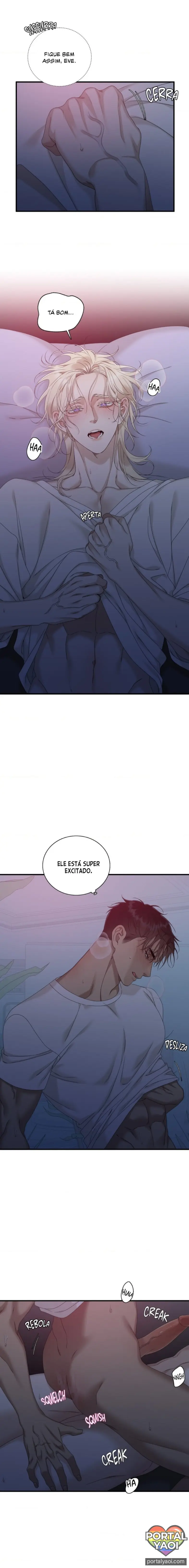 Dear, 00 – Capítulo 22 Yaoi – Página 5